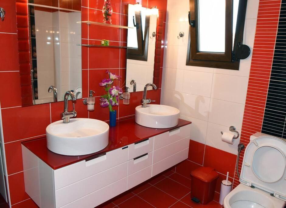 Villa Spiros Ιωάννινα Εξωτερικό φωτογραφία
